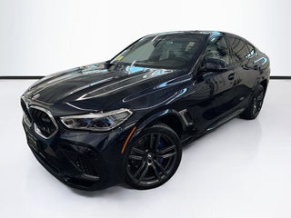 2023 BMW X6 M Base