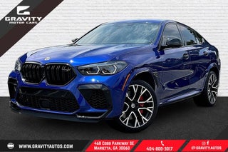 2023 BMW X6 M Base