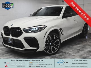 2021 BMW X6 M Base