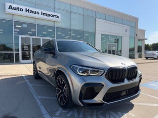 2021 BMW X6 M Base