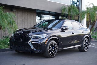 2021 BMW X6 M Base