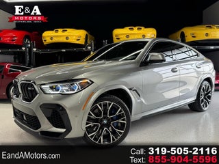 2021 BMW X6 M Base