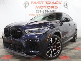 2022 BMW X6 M Base