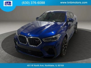2022 BMW X6 M Base
