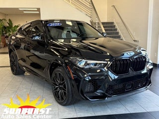 2022 BMW X6 M Base