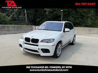 2010 BMW X5 M Base