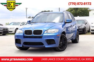 2013 BMW X5 M Base