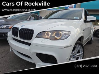 2011 BMW X5 M Base