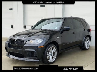 2010 BMW X5 M Base