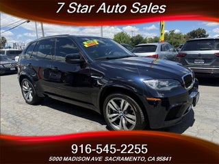 2013 BMW X5 M Base
