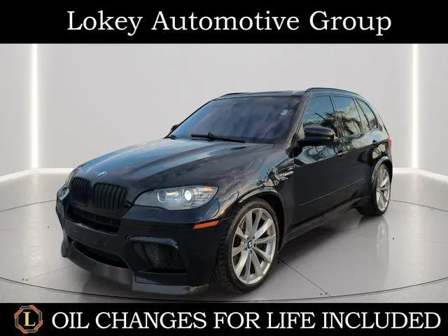 2010 BMW X5 M Base