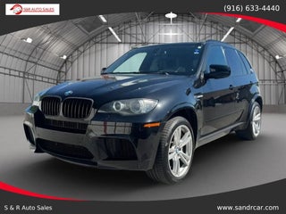 2011 BMW X5 M Base