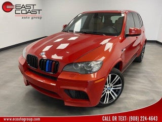 2011 BMW X5 M Base