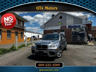 2013 BMW X5 M Base