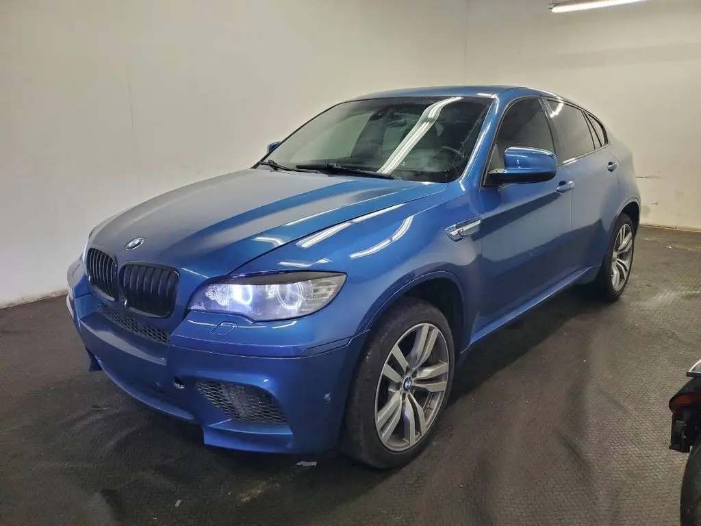 2012 BMW X6 M Base