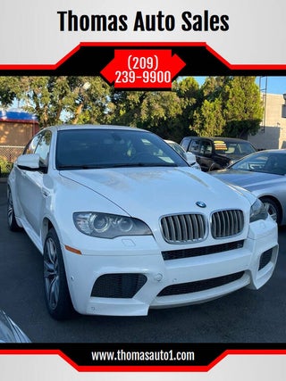 2011 BMW X6 M Base