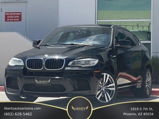 2013 BMW X6 M Base
