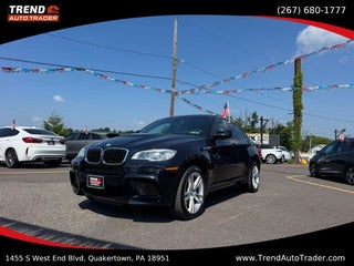 2014 BMW X6 M Base