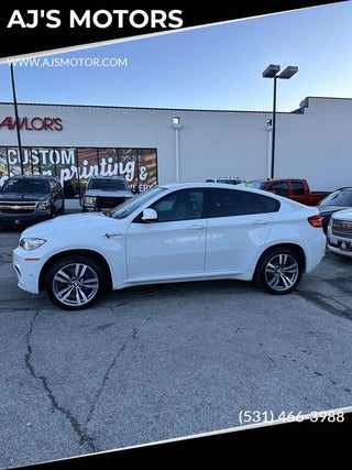 2014 BMW X6 M Base