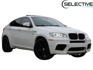 2013 BMW X6 M Base