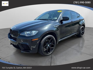 2011 BMW X6 M Base