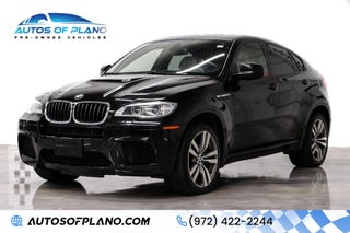 2014 BMW X6 M Base