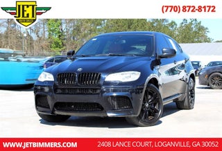 2013 BMW X6 M Base