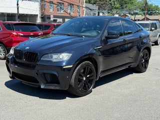 2012 BMW X6 M Base