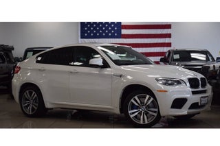 2014 BMW X6 M Base