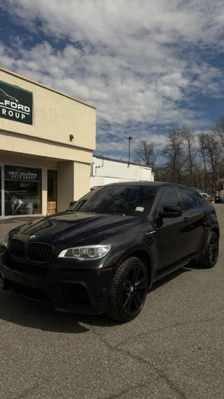 2013 BMW X6 M Base