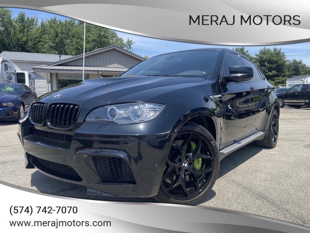 2013 BMW X6 M Base