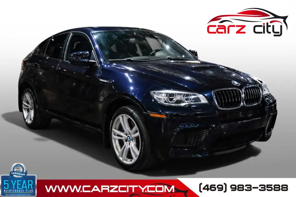 2014 BMW X6 M Base