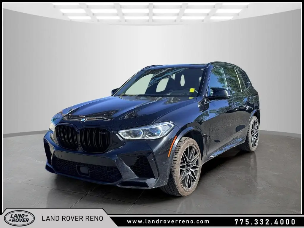 2020 BMW X5 M Base