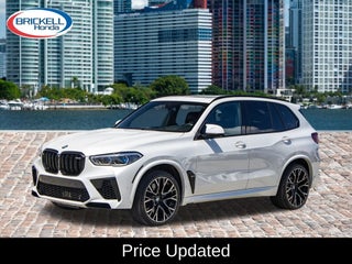 2021 BMW X5 M Base