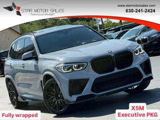 2021 BMW X5 M Base