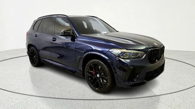 2022 BMW X5 M Base