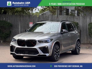2022 BMW X5 M Base