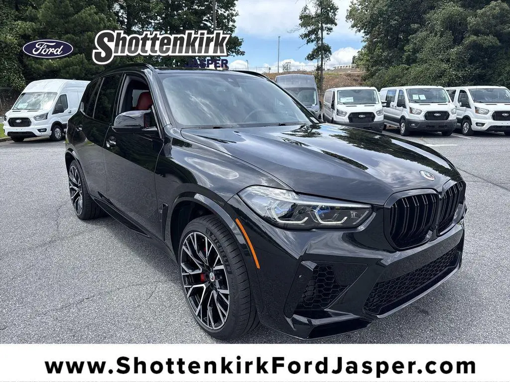 2023 BMW X5 M Base
