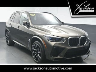 2023 BMW X5 M Base