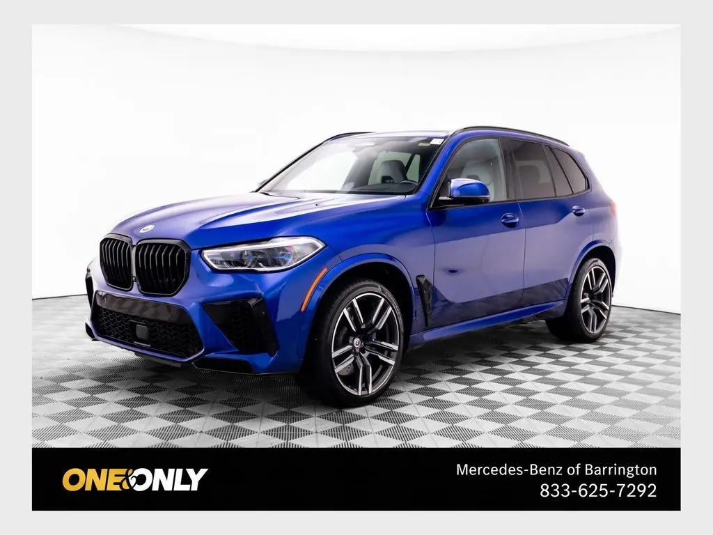 2023 BMW X5 M Base