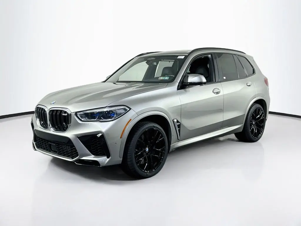 2021 BMW X5 M Base