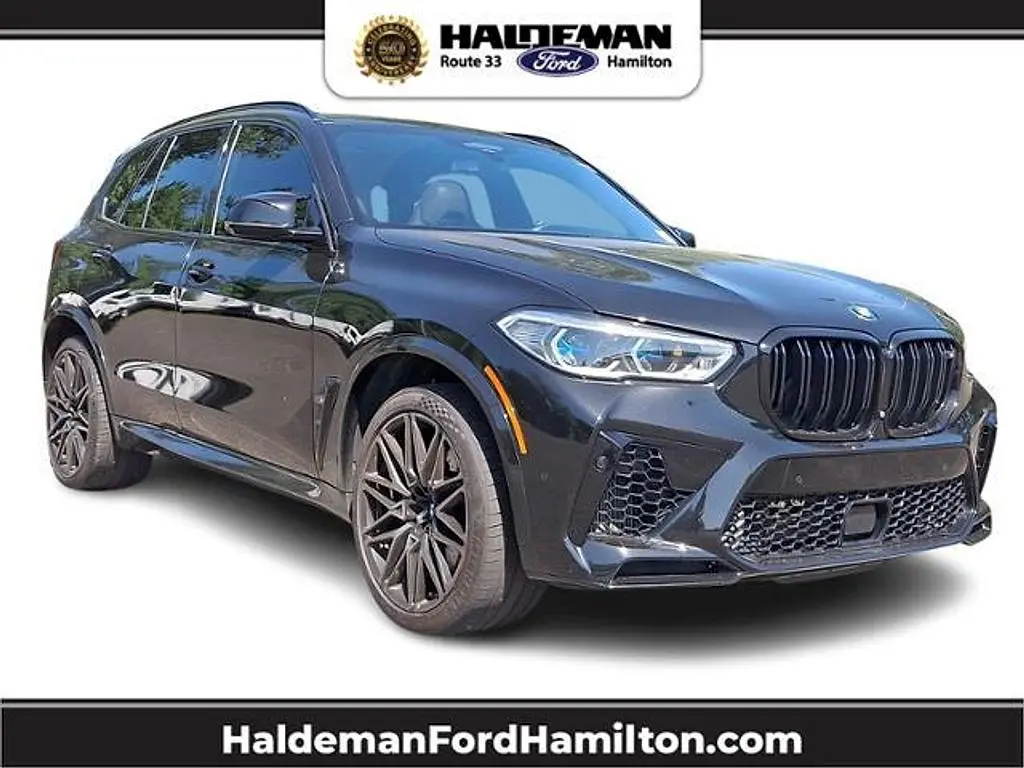 2021 BMW X5 M Base