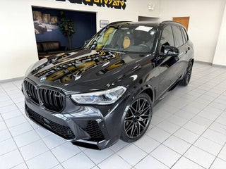 2021 BMW X5 M Base