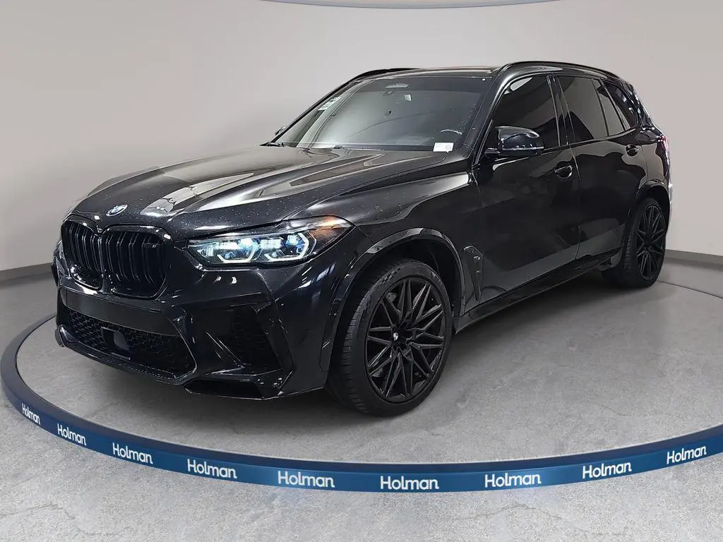 2022 BMW X5 M Base