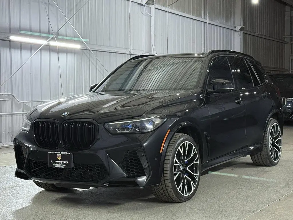 2022 BMW X5 M Base