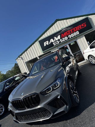 2022 BMW X5 M Base