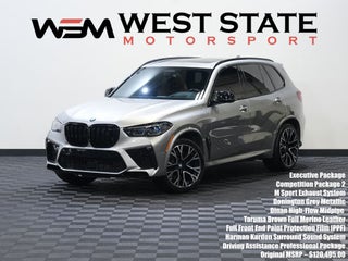 2022 BMW X5 M Base