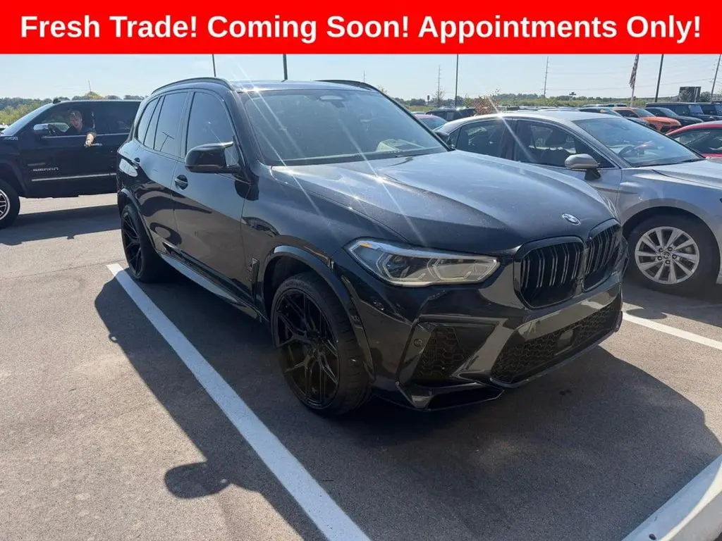 2021 BMW X5 M Base