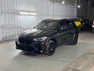 2021 BMW X5 M Base