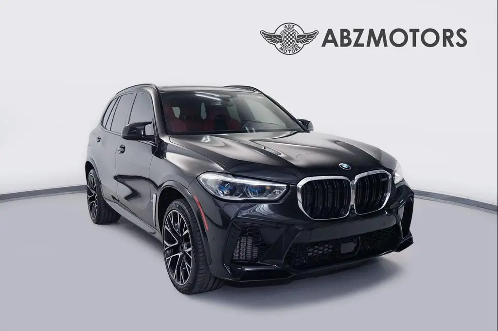 2022 BMW X5 M Base